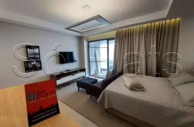 Residencial habitarte i disponível para venda com 43m² e 01 vaga de garagem