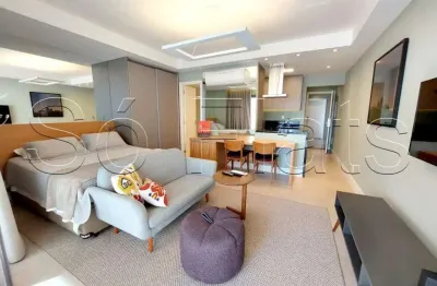Residencial habitarte i disponível para venda com 43m² e 01 vaga de garagem