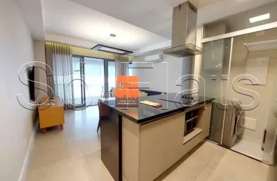 Residencial habitarte i - disponível para locação contendo 64m², 1 dormitório e 1 vaga de garagem.