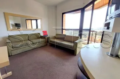 Flat montecattini disponível para venda com 35m² e 01 vaga de garagem