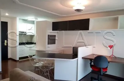 Flat cobertura the landmark disponivel para venda com 80m² e 01 vaga de garagem