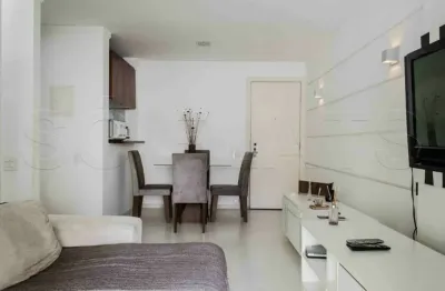 Flat new star disponivel para venda com 42m² e 01 vaga de garagem