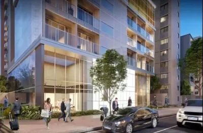 Apartamento com 1 quarto à venda na Alameda Lorena, 718, Jardim Paulista, São Paulo