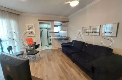 Flat paradise garden disponível para venda com 60m², 02 dorms e 02 vagas de garagem