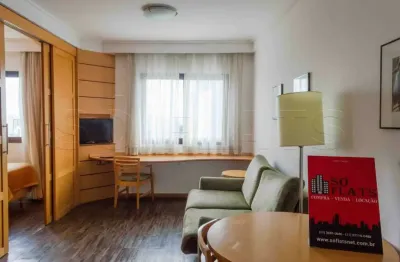 Flat green place 35m² 1 dormitório 1 vaga para locação na vila mariana.