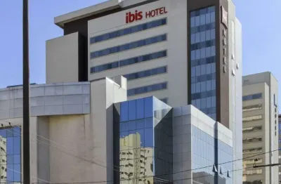 Ibis osasco ** imóvel para investimento, não é possível moradia **