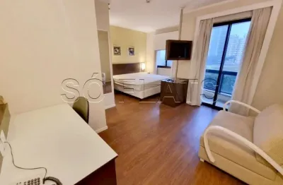 Studio blue tree anália franco 27m² 1 dormitório 1 vaga de garagem disponível para locação.