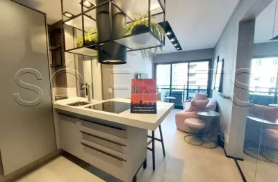 Flat saint peter disponível para venda com 45m², 01 dormitório