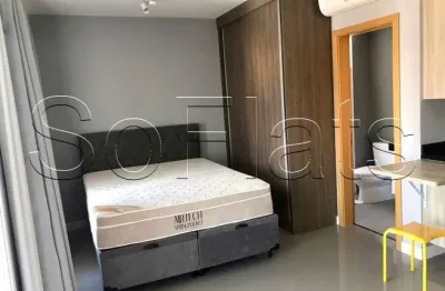 Residencial homelike pinheiros disponivel para venda com 35m², 01 dormitório e 01 vaga de garagem