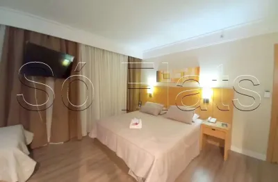 Studio slaviero guarulhos com 28m² 1 dormitório e 1 vaga de garagem para locação