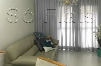 Flat london disponível para venda com 42m²e 01 vaga de garagem