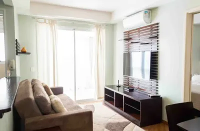 Flat próximo a av. luis carlos berrini, marginal pinheiros, sem burocracia e sem fiador