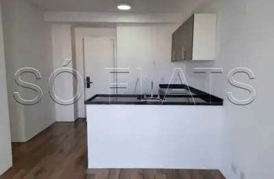 Residencial cosmopolitan high garden disponível para venda com 58m², 01 dorm e 01 vaga de garagem