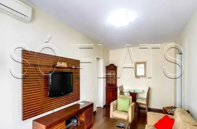 Augusta flat disponível para venda com 100m², 02 dorms e 01 vaga de garagem