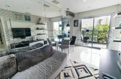 Flat diogo home 48m² 1 dorm 1 vaga na vila nova conceição à venda.