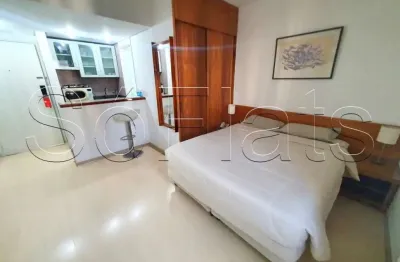 Flat qi inteligence disponível para venda com 24m², 01 dorm e 01 vaga de garagem