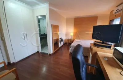 Flat nobile hotels 29m² 1 dormitório 1 vaga no jardim aeroporto para locação.
