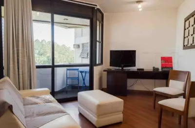 Edifício morumbi residence  locação com 1 dormitório e 1 vaga, ótima localização.