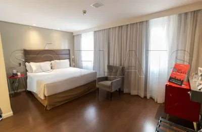 Ótimo flat na vila olímpia no itaim bibi prox. da av. santo amaro