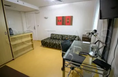 Flat quality suítes oscar freire disponível para venda com 32m² e 01 vaga de garagem