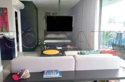 Flat fl residence disponível para venda, apartamento com 62m² e 02 vagas de garagem