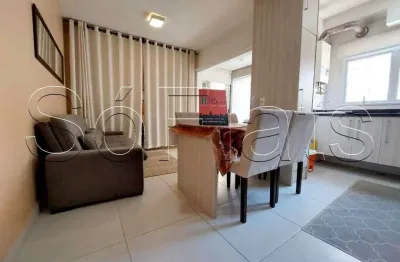 Option paraiso disponível para venda com 38m², 01 dorm e 01 vaga de garagem