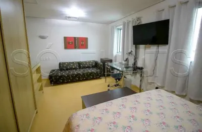 Flat quality suítes oscar freire disponível para venda com 32m² e 01 vaga de garagem