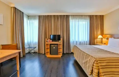 Flat radisson berrini disponível para venda com 29m², 01 dorm e 01 vaga de garagem