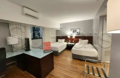 Wyndham são paulo berrini disponível para venda com 29m², 01 dorm e 01 vaga de garagem