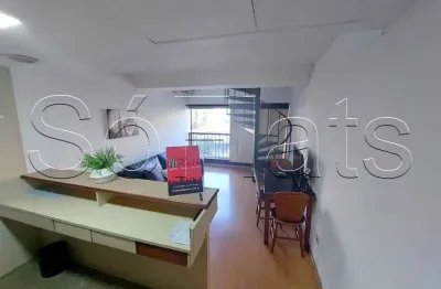 Flat park lane disponível para venda com 40m², 01 dorm e 01 vaga de garagem