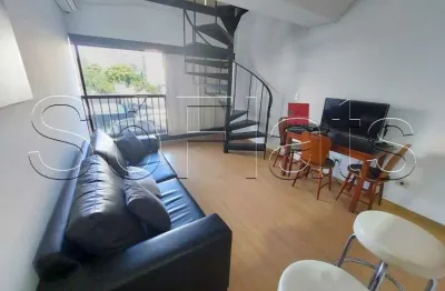 Flat park lane disponível para venda com 40m², 01 dorm e 01 vaga de garagem