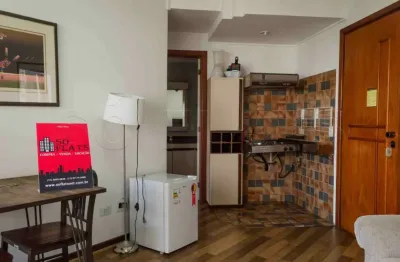 Flat  no morumbi na vila andrade próximo a av. hebe camargo para locação.