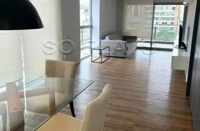 Vila nova luxury apartamento disponível para venda com 110m², 01 dorm e 02 vagas de garagem
