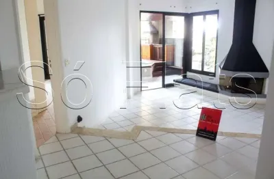 Apartamento com 1 quarto à venda na Avenida José Galante, 140, Morumbi, São Paulo