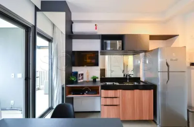 Studio vn vergueiro  com 24,30m² na aclimação, para morar ou investir