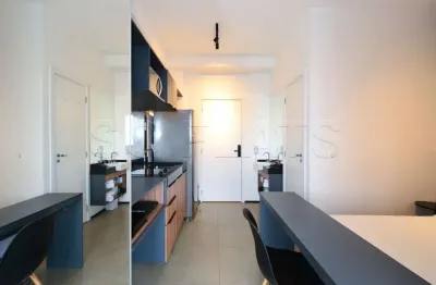Studio vn vergueiro  com 24,30m² na aclimação, para morar ou investir