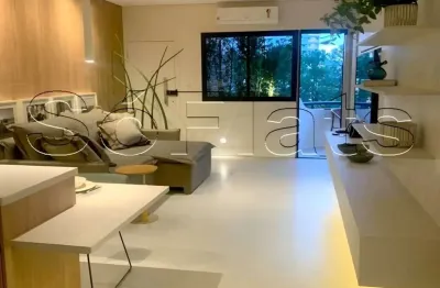 Flat le bougainville, disponivel para venda com 57m², 01 dorm e 01 vaga de garagem