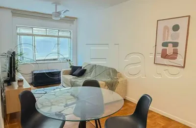 Residencial edifício palma de mayorca disponível para locação, 54m² 1 dormitório.