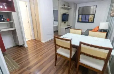 Flat adagio moema disponível para venda com 37m²e 01 vaga de garagem