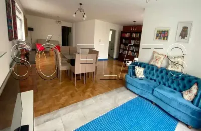 Residencial saint michel jardins, apartamento disponível para venda com 210m², 03 dorms e 02 vagas