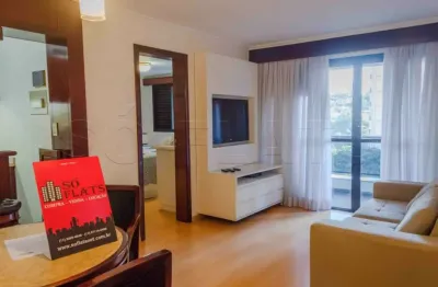 Higienópolis classic para locação com 39m² e 1 dormitório perto do pacaembu.