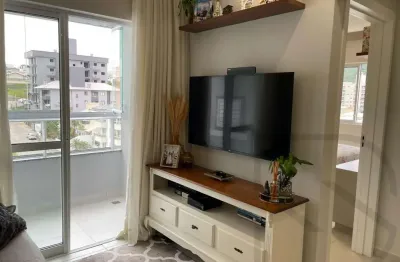 Apartamento para venda em são josé, areias, 2 dormitórios, 1 banheiro, 1 vaga