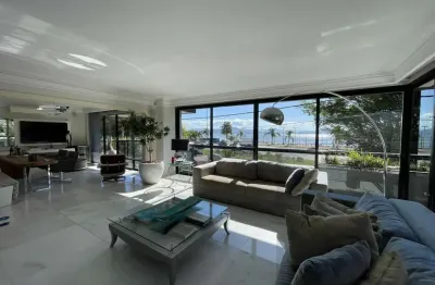 Apartamento para venda em florianópolis, centro, 3 dormitórios, 3 suítes, 4 banheiros, 2 vagas