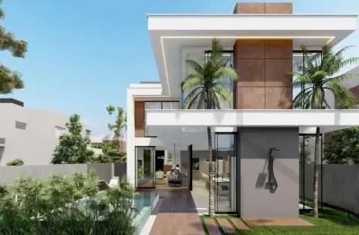 Casa para venda em porto belo, vivapark, 4 dormitórios, 4 suítes, 6 banheiros, 2 vagas