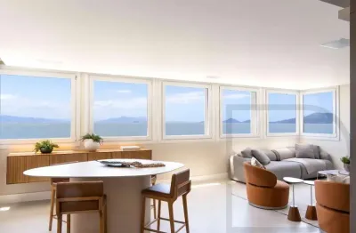 Apartamento para venda em florianópolis, centro, 3 dormitórios, 2 suítes, 5 banheiros, 3 vagas