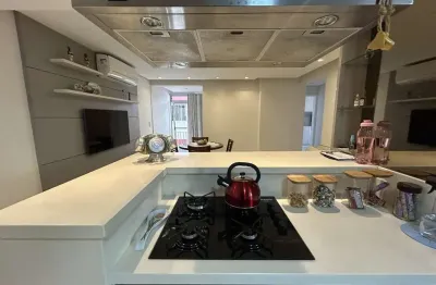 Apartamento para venda em florianópolis, balneário estreito, 3 dormitórios, 1 suíte, 2 banheiros, 1 vaga