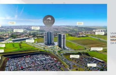 Apartamento para venda em londrina, pacaembu, 2 dormitórios, 1 suíte, 2 banheiros, 2 vagas