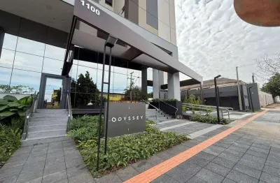 Apartamento vectra odyssey rua fernando de noronha 1100, 8º andar