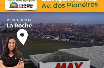 &#128680;la roche lançamento mrv na av. dos pioneiros max atacadista