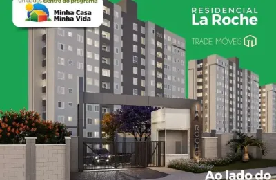 &#128680;lançamento mrv av dos pioneiros la roche (max atacadista)